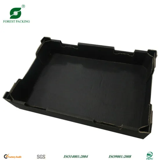FRUIT AND VEGETABLE PAPER TRAY (FP600004)