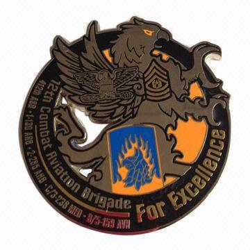 2d Customized Coin