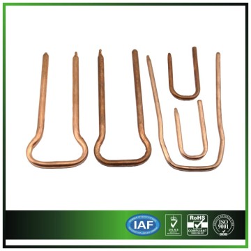 Various "U" Shape Copper Heat Pipe