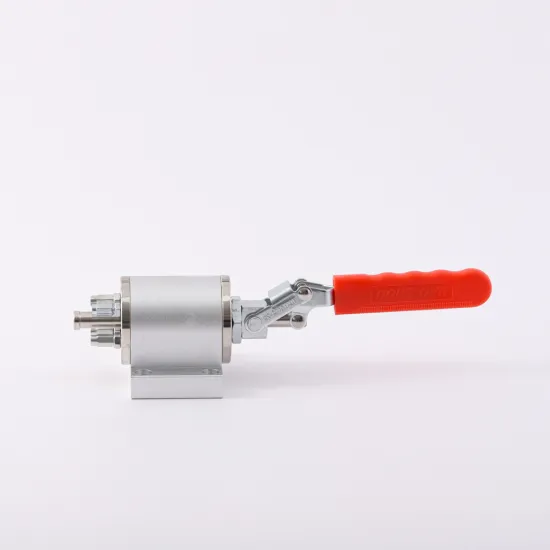 Tensile Mechanism for Checking Fixtures