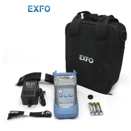 Canada EXFO FLS-300 Optical Fiber Light Source