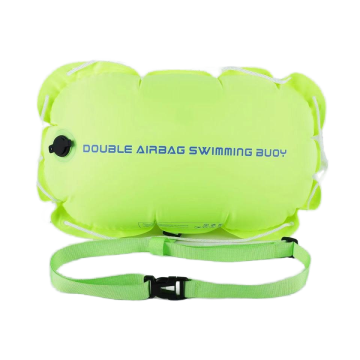 Best Price PVC Waterproof Double Air Bag Swimming Buoy