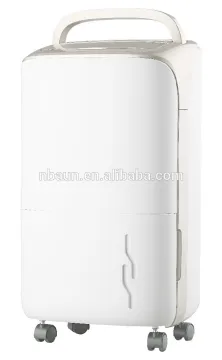Home portable dehumidifier