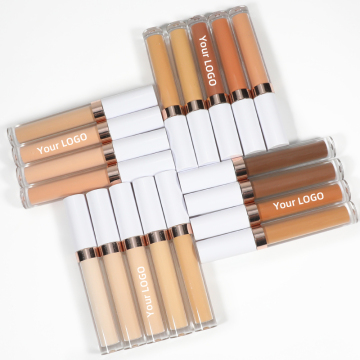 OCHAIN Vegan Matte Liquid Concealer: Waterproof, Oil-Control, Dark Spot Cover