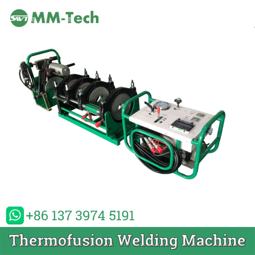 Pipe Fusion Machine 50-160MM