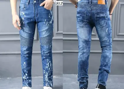wholesale new fashion TR  jeans for men