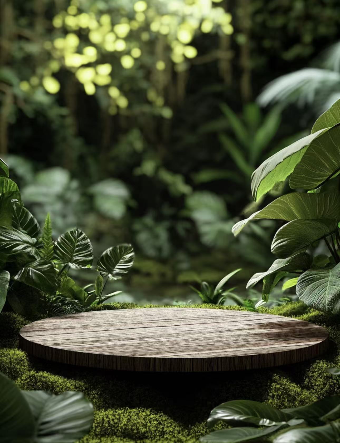 Bamboo Wood