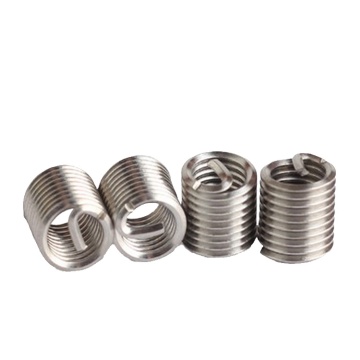 M6 Model Essential Fasteners Wire Thread Screw Insert for Industrial Application Packed in Box or Carton