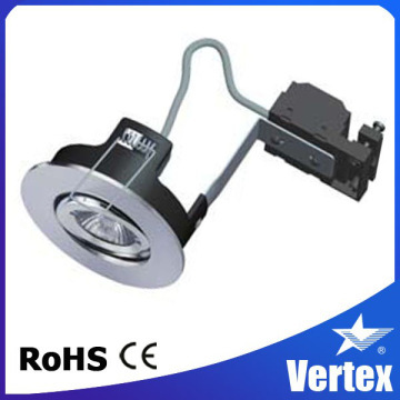 Bezel Alternative CFL LED 50W Halogen GU10 GX5.3 downlight