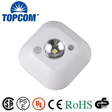 lumière du capteur de mouvement PIR LED intérieur