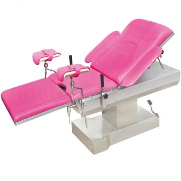 Electric gyno operating table