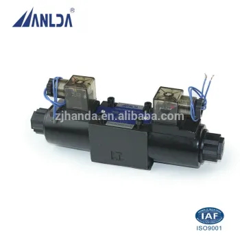 Yuken DSG-02-3C2-D24 Solenoid Operated Directional Valves