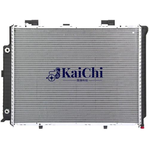 2069 Bộ tản nhiệt cho Mercedes-Benz E300/E420 3.0L/4.2L 95-97