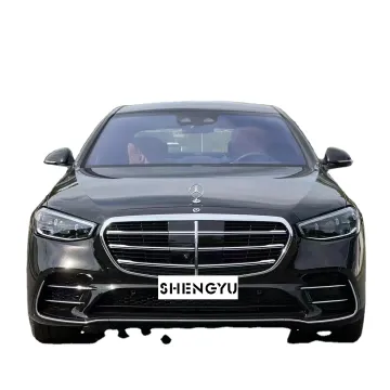 2021+ Benz W223 S450 AMG Car Body Kit: Bumpers, Grille, Rear Diffuser Accessories
