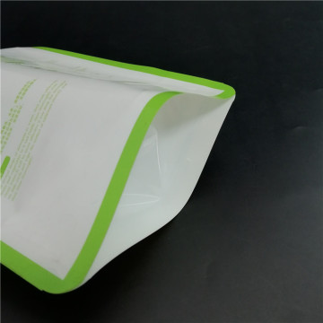 stand up spout pouch plastic packaging bag