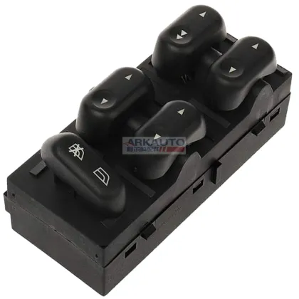 Driver Side Master Power Window Switch for Ford F150 Lincoln Mercury
