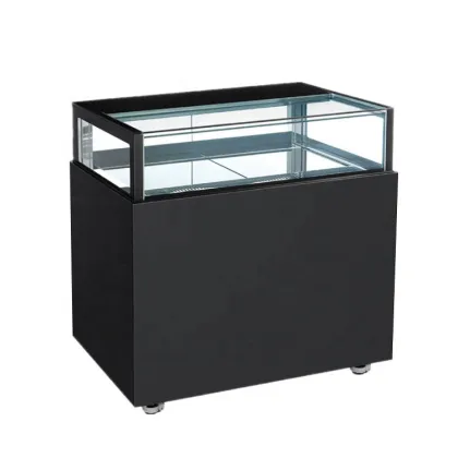 Top Quality Mousse Cake, Chocolate, and Cheesecake Refrigerated Display Case