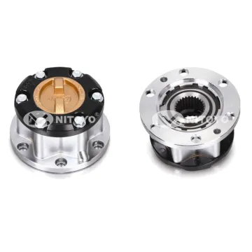 OEM 43530-69045 Zinc Alloy Manual Free Wheel Locking Hub for Land Cruiser FJ40 FJ45 FJ60 FJ62