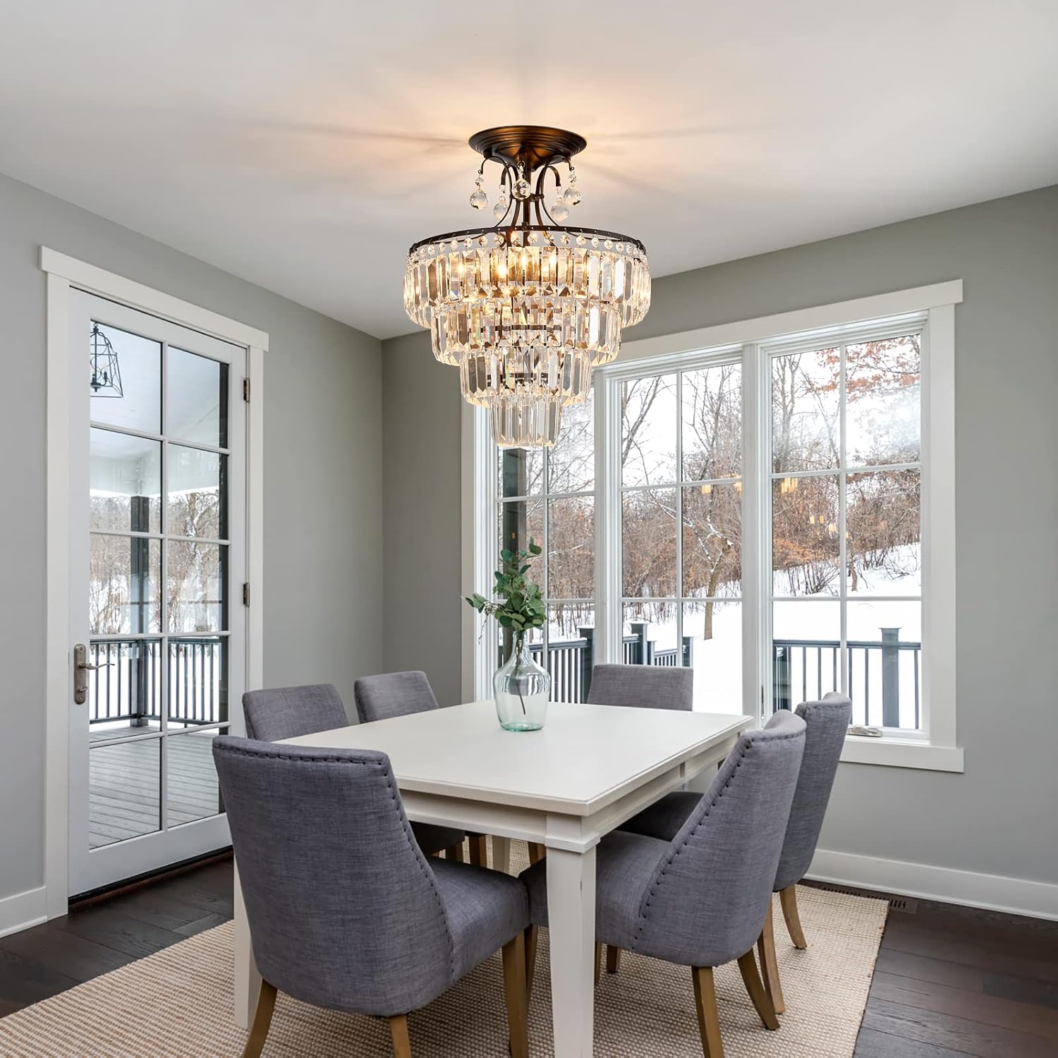 C250834 Crystal ceiling lamp (24)