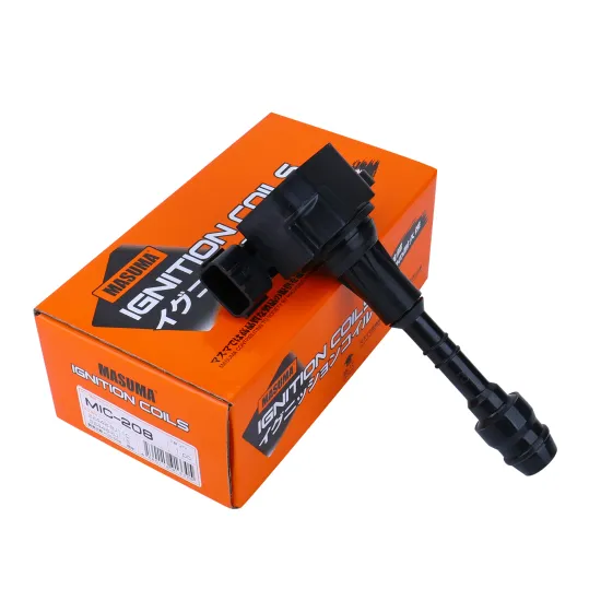 MASUMA MIC-208 Auto Ignition Coil for Nissan 22448-8J110 22448-8J111 22448-8J115