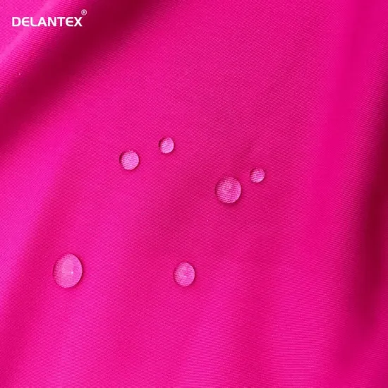 Delantex Wholesale: Antimicrobial Polyester Rayon Spandex Fabric for Medical Scrubs