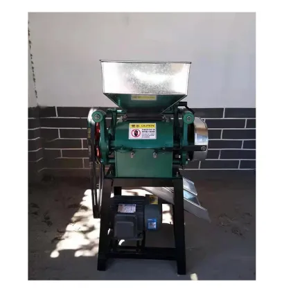 Peanut Chopper Machine: Grain Crushing and Nut Chopping Solution