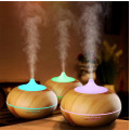 Aromatherapy wood grain 550ml Oil Aroma Diffuser Humidifier