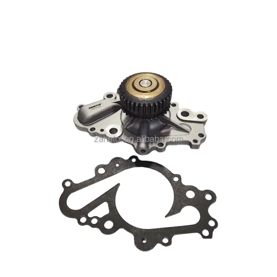 Spare Parts Engine Water Pump for Chrysler 300C 2.7L 2008-2010 Sebring Dodge Avenger Charger ZANETOL 4892425 AW6217