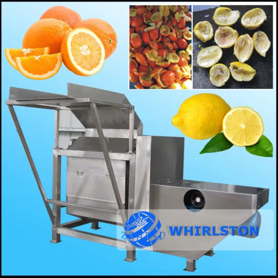 Newest Whirlston hot selling Large Capacity lemon/orange juice machine price