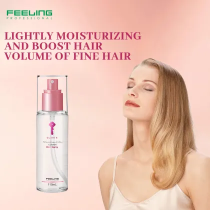 Clavis Luxuriant Spray 110ml - Professional Refreshing Hair Spray