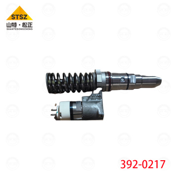 Imported engine 3512B part 392-0217 injector