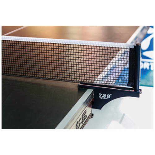 Rekabetçi Oyunlar için Ayarlanabilir Masa Tenisi Ağı Seti