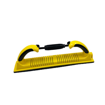 Flexible Longboard Hand Sanding Block for Car Paint Polishing