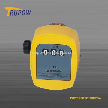 Oil Counter Flow Meter With Max pressure 3bar