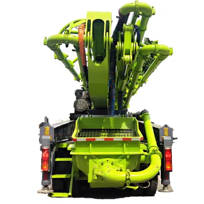 Putzmeister Truck Mounted Concrete Pump Prices in Saudi Arabia