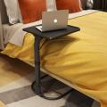 Solidny i stabilny stolik do łóżka