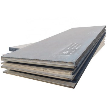 Placa de acero resistente al desgaste laminado en caliente NM 400