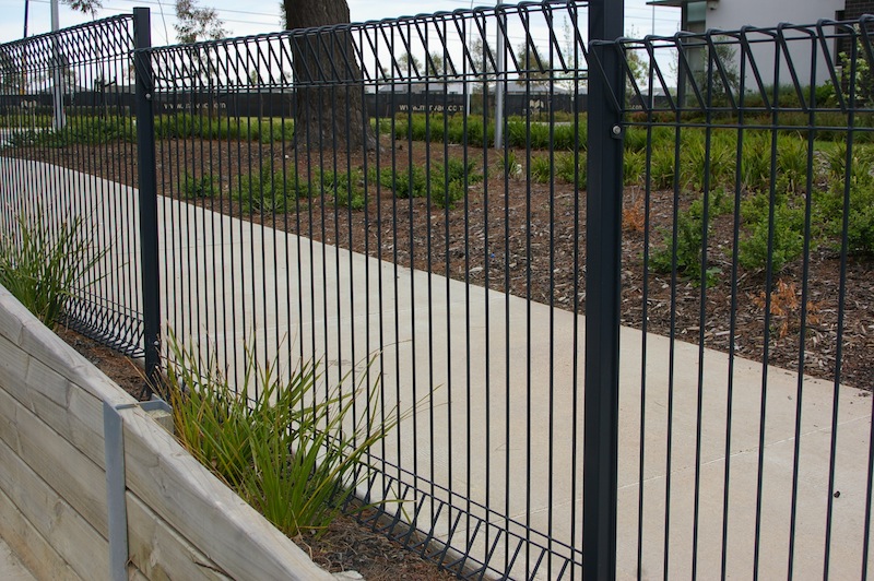 weld brc fence 