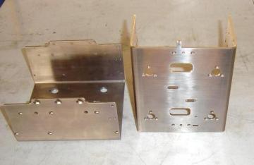 Stainless Steel Bending Product