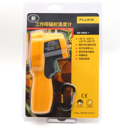 Fluke 62MAX+ Infrared Thermometer