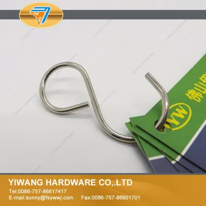 bulk buy from china metal coat s hook