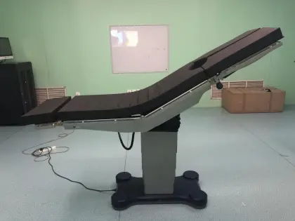 hydraulic surgical operating table