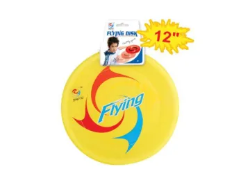 12INCH FRISBEE