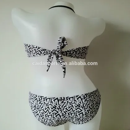 Sexy popular top quality swimwear swimsuits