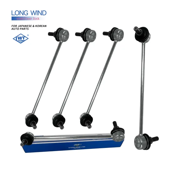 LWT Auto Suspension Accessories for Kia Cerato/Spectra (03-09) - CLKK-19L/R 54830-2F000 54840-2F000 Front Stabilizer Link