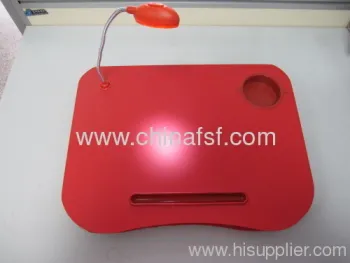 Laptop Cushion With Led Light/portable Laptop Table 