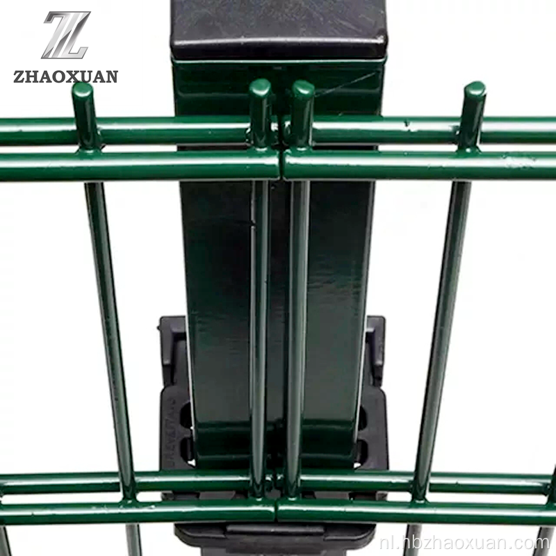 Tuinijzeren hek 868 656 Dubbele draadomheining