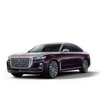 Hot Selling Hongqi H9: Medium to Large Vehicles with Gasoline + 48V Light Hybrid System