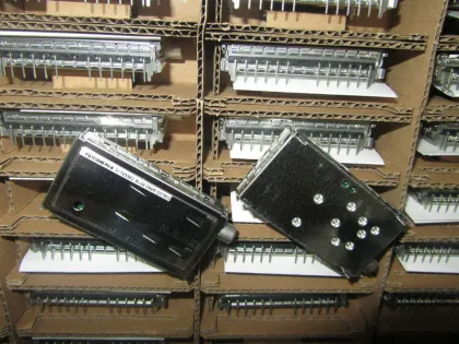 Fq1216me/ph-5 - Nxp Semiconductors - Multi-standard Desktop Video Modules