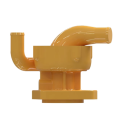Track-type Tractor D7R Parts Pump GP-Water 601-7422